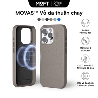MOFT Snap Phone Case MOVAS™Ốp điện thoại MOFT có thể tương thích với mọi phong cách