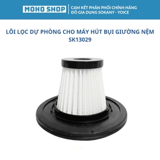 Lõi lọc dự phòng cho máy hút bụi giường nệm Sokany SK-13029 loại có dây