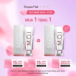 [HSD 09/19/2025] Son dưỡng có màu MOI JELLY LIPGLOSS 4.5g