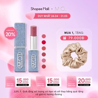 Son thỏi Cao Cấp MOI The New Iconic Phiên bản giới hạn 2.7g