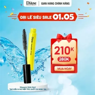Mascara chuốt tóc giữ nếp tóc định hình tóc tạo kiểu tóc Diane Maegami Stick Hard 10ml