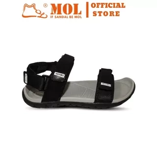 Sandal nam Vento 2 quai ngang NV8302B màu đen có big size 44 45 | Vento  NV8302 SD8302