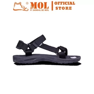 Sandal nam Vento quai ngang NV25B màu đen có big size 44 45 (Form to) | Vento  NV25 SD25