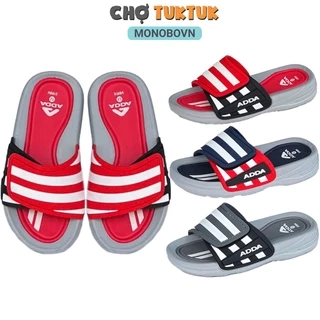 Dép Thái Lan bé trai  cao su êm nhẹ chống trơn ADDA 31R9V