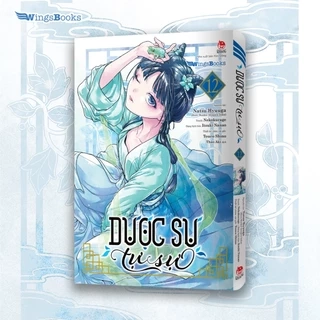Truyện tranh Dược Sư Tự Sự (Manga) –lẻ tập 1,2,3,4,5,6,7,8,9, 10, 11,12