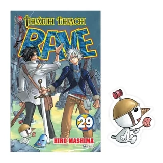 Truyện tranh Thánh Thạch Rave lẻ tập 1,2,3,4,5,6,7,8,9,10,11,,,,15.16.17,18,19,20,21, 22,23,24,25,26,27, 28, 29