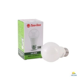 Bóng LED Rạng Đông MONSKY 5w chống cận, chống lóa