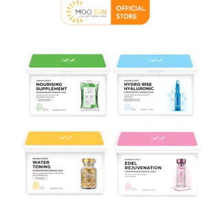Mặt Nạ Dưỡng Sáng, Chống Lão Hoá Da Wonjin Effect Glutathione Concentrated Essence Mask