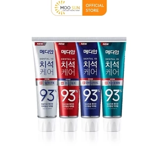 Kem đánh răng MEDIAN Dental IQ 93% Hàn Quốc 120g
