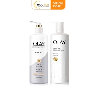 Sữa Dưỡng Thể OLAY Vitamin C Bright Ultra Whitening Dưỡng Trắng Da Toàn Thân 250ml