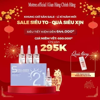 Serum Chống Nắng Tế Bào Gốc 21 giờ 5 in 1 Motree