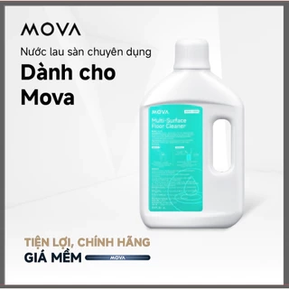 Phụ kiện nước lau sàn dùng cho máy hút bụi MOVA - Phụ kiện chính hãng