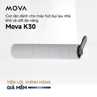 Phụ kiện thay thế dành cho Robot hút bụi Mova E10 - Phụ kiện chính hãng