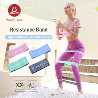 MOVING PEACH 1 Dây Cao Su Latex Đàn Hồi Tập Thể Dục & Yoga