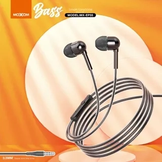 Tai nghe nhét tai có dây và mic nhiều màu sắc jack 3.5mm