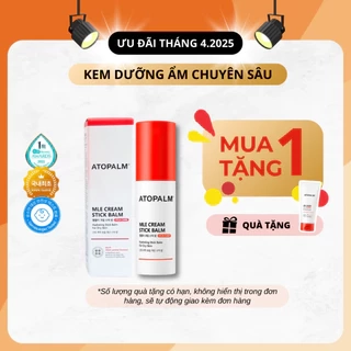 Kem dưỡng ẩm dạng thỏi MLE Atopalm 10G - ATOPALM MLE CREAM STICK BALM