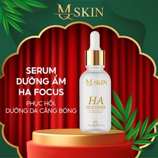 Serum Dưỡng Ẩm HA MQ SKIN Phục Hồi Căng Bóng Da, Cấp Ẩm, Ngăn Ngừa Lão Hóa- Mini Size 10ml