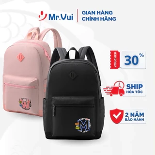 Balo teen Mr Vui phù hợp học sinh sinh viên BLTEEN 978 (42 x 30 x 13 cm)