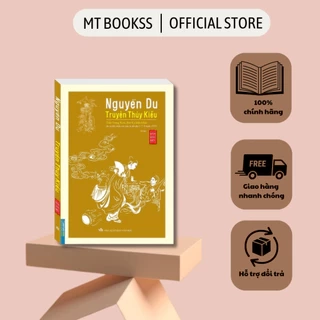 Sách - Nguyễn Du - Truyện Thúy Kiều (bản đặc biệt) (bìa mềm)