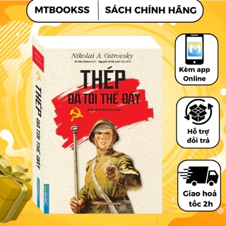 Sách - Thép Đã Tôi Thế Đấy (bìa mềm)