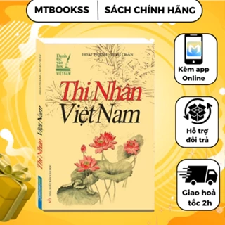 Sách - Thi Nhân Việt Nam (bìa mềm)