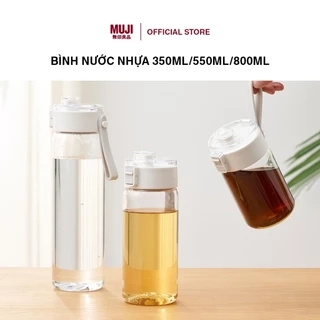 Bình Nước Nhựa  MUJI