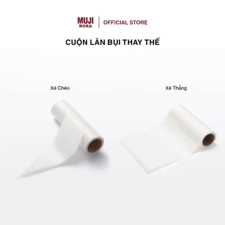Cuộn Lăn Bụi Thay Thế MUJI