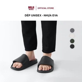 Dép Unisex - Nhựa EVA MUJI