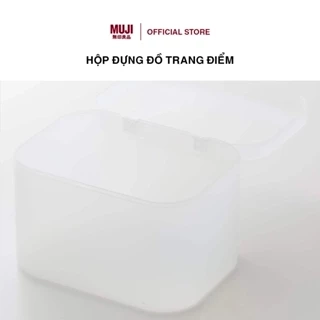 Hộp Đựng Đồ Trang Điểm MUJI