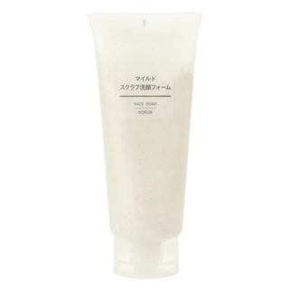 Muji Sữa Rửa Mặt Tẩy Tế Bào Chết - 200g