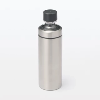 Bình Giữ Nhiệt Bằng Thép Không Gỉ 600ML MUJI