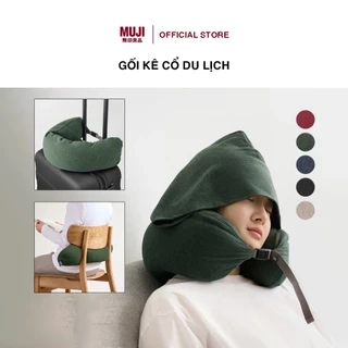 Gối Kê Cổ Du Lịch MUJI