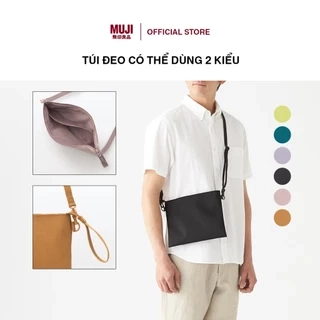 Túi Đeo Có Thể Dùng 2 Kiểu MUJI