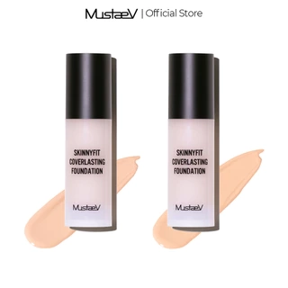Kem nền MustaeV SKINNYFIT NỀN BÌA 30ml