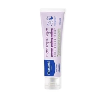Sản Phẩm Kem Làm Dịu và Ngăn Ngừa Hăm Tã Cho Trẻ Sơ Sinh & Em Bé Mustela 50ml