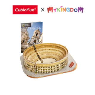 Đồ Chơi CUBIC FUN Trẻ Em Xếp Hình 3D Nasa: Tàu Con Thoi Discovery DS1057H