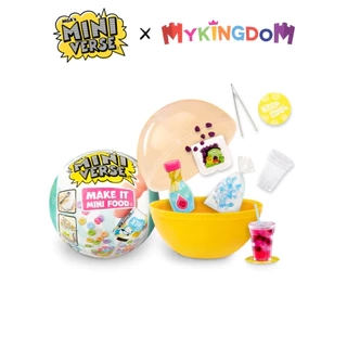Đồ Chơi MINIVERSE Thức Uống Phiên Bản Mini 587200C3 - Giao hàng ngẫu nhiên