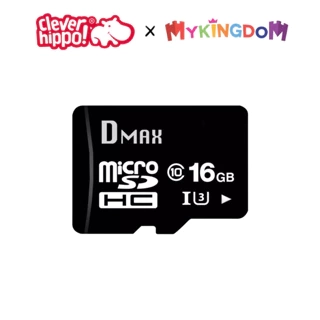 Đồ Chơi Phụ Kiên Thẻ Nhớ Micro Sd CLEVER HIPPO 16Gb SD16GB