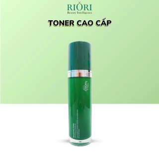 Nước Hoa Hồng Cao Cấp RIORI HANA BALANCING TONER 120G (chai xanh)