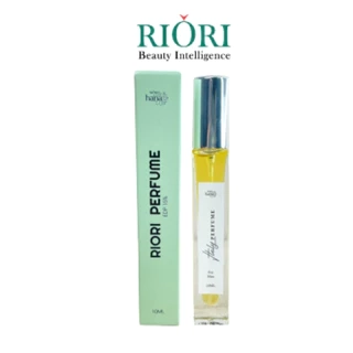 Nước hoa nam MINI 10ml RIORI HANA ITALY Perfume lưu hương thơm lâu 12 tiếng - Lịch lãm, phong độ, cuốn hút