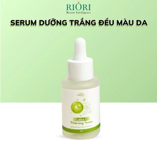 Serum Dưỡng Sáng Đều Ngừa Lão Hóa Da RIORI HANA Golden C Whitening Seum
