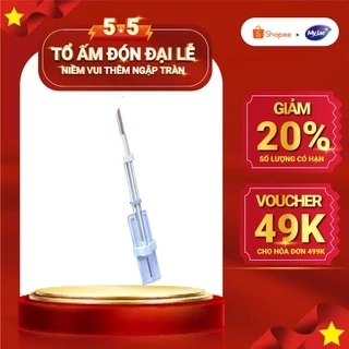 Cây Lau Nhà Vải Sợi Kéo Vắt Thông Minh Bản Lau To 40cm Tiết Kiệm Thời Gian