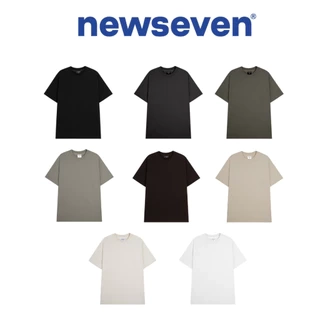 Áo Thun Trơn NEWSEVEN Eternal T-shirt AT.204