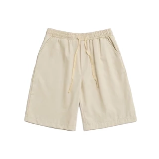 Quần Short Đùi Kaki unisex N7 thun Basic nam nữ ống rộng ulzzang Hàn Quốc