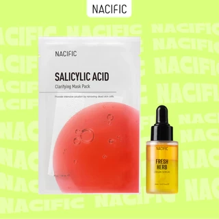 1 tinh chất Nacific 20ml + 1 mask nacific