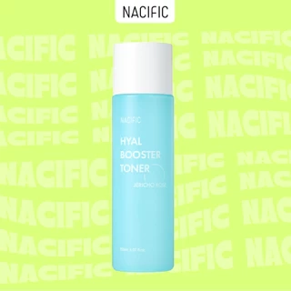 Nước hoa hồng cấp ẩm Nacific Hyal Booster Toner 150ml