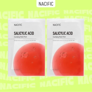 Combo 2 Nacific Mặt nạ Mask Pack ngẫu nhiên 30g