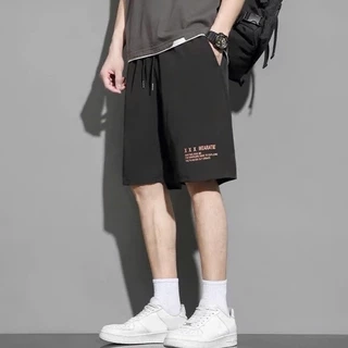Quần đùi nam nữ WEARATIE NAD Unisex Quần Short chất vải cotton mặc thoáng mát thoải mái