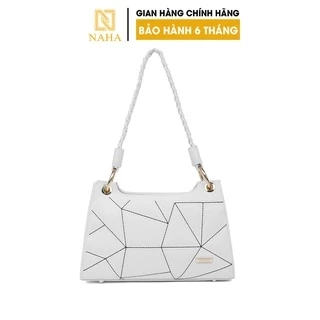 Túi Xách Nữ Kẹp Nách Thời Trang NAHA NH087 (Có Quai Dài Đeo Chéo)