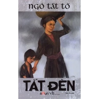 Sách Tắt đèn Ngô Tất Tố